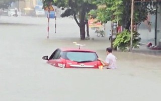 Chuyên gia khí tượng: Miền Bắc tiếp tục hứng mưa lớn, có nơi trên 200mm