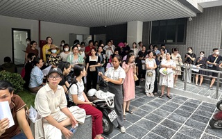NÓNG: Thông tin mới nhất về vụ tuyển sinh tại trường Tiểu học Tây Mỗ 3, quận lùi thời gian phản hồi phụ huynh