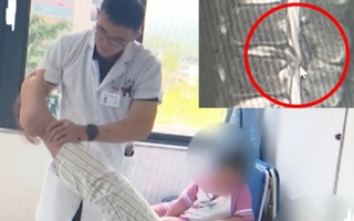 Nam sinh 16 tuổi suýt bị liệt suốt đời vì 1 sở thích khi dùng điện thoại hiếm người trẻ tuổi nào không có