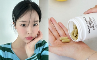Viên uống trẻ hóa và bảo vệ da Polyphenols Codeage có xứng đáng để đầu tư không?
