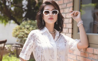 Thông tin chính thức tin đồn bà Phạm Kim Dung bất đồng, cấm cản 1 Hoa hậu đi lấy chồng
