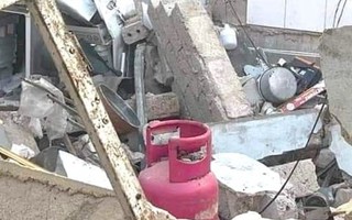 Nổ lớn ở xã miền núi Nghệ An, 2 vợ chồng tử vong