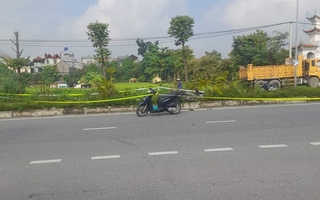 Hà Nội: 2 nhóm thanh niên hỗn chiến trong đêm, 1 người tử vong
