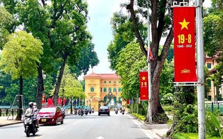 Thời tiết tại các điểm du lịch lớn trong dịp lễ 2/9