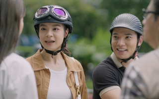 Phim giờ vàng có con gái NSƯT Võ Hoài Nam mở màn ấn tượng, nữ tân binh 19 tuổi diễn xuất thế nào?