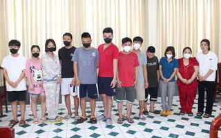 Đối tượng ma túy mua bé trai 20 ngày tuổi về nuôi nhằm trì hoãn chấp hành án tù