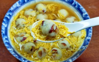 Loại nguyên liệu này đang vào mùa, mua về làm 1 món ăn vừa thơm ngon lại giúp dưỡng da đẹp, tốt sức khỏe