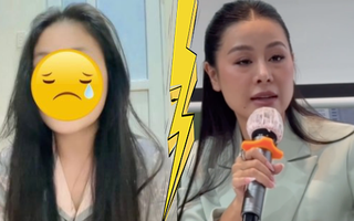 Chủ tài khoản Zyy Doo đáp trả Nam Thư: "Sẵn sàng đối chứng với Pháp luật nếu tin nhắn tống tiền là từ tôi"