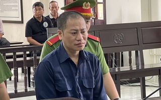 Những lời khai đầu tiên của người tự xưng "đại đức Thích Tâm Phúc” tại toà
