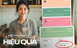 3 mẹo nhỏ giúp cô gái ở Hà Nội tiết kiệm được "kha khá" tiền khi đi siêu thị