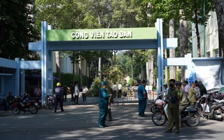 Vụ gãy nhánh cây khiến 5 người thương vong: "Nếu chẳng may, tôi đã là nạn nhân"