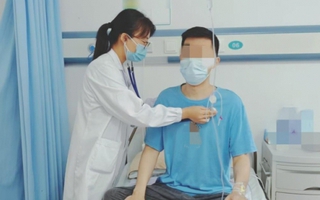 Chơi thể thao nửa tháng sau thì suy đa tạng, chàng trai nhận bài học đắt giá: Đừng bao giờ xem thường thứ này