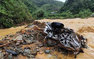 Tìm thấy thi thể 17 người vụ sạt lở ở Cao Bằng