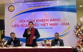 Liên đoàn Xiếc Việt Nam đề nghị xác minh tài khoản gửi 10 nghìn đồng ủng hộ đồng bào lũ lụt dưới danh nghĩa Liên đoàn