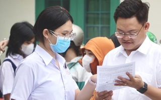 Đề nghị miễn, giảm học phí cho sinh viên bị ảnh hưởng bão Yagi