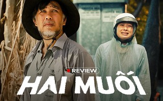 Hai Muối: Quyền Linh tỏa sáng trong bộ phim chưa đủ chất điện ảnh