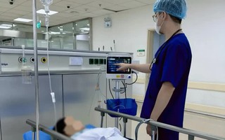 Suýt tử vong khi tiêm filler tại cơ sở thẩm mỹ "chui"
