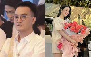 Chồng cũ tiết lộ về "bữa ăn thân mật" với Diệp Lâm Anh sau màn đấu giá thành công tranh của vợ cũ