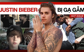 Rùng mình clip "ông trùm" vừa bị bắt vì tội tình dục gạ gẫm Justin Bieber năm 15 tuổi