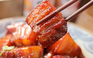 Cách nấu thịt kho tàu theo kiểu người Trung Quốc
