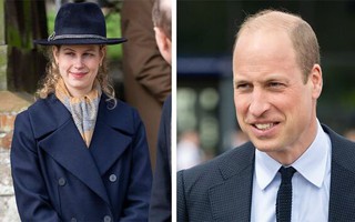 Cũng là cháu nội Nữ vương Elizabeth và học cùng trường với vợ chồng William - Kate nhưng thành viên hoàng gia này có thời đi học hoàn toàn khác