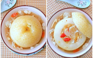 Loại quả Việt được mệnh danh là "vua dưỡng thận", càng nấu chín càng bổ dưỡng