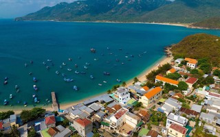 Nơi được mệnh danh là "chốn ẩn cư bình yên", gần khu nghỉ dưỡng 6 sao nổi tiếng, cách Nha Trang chỉ 60km