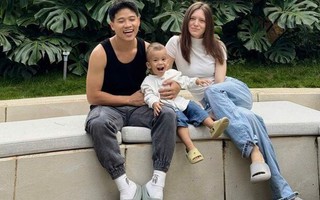 Cô gái Nga xinh đẹp và nỗ lực làm dâu Việt, sống chung với bố mẹ chồng