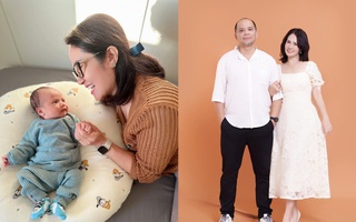 Nữ NSƯT sinh 4 con, vợ chồng chở nhau ra tòa ly hôn, quay lại vì 1 bát phở, hôn nhân hiện ra sao?