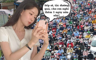 Top những nỗi “ám ảnh kinh hoàng” sau 4 ngày nghỉ lễ