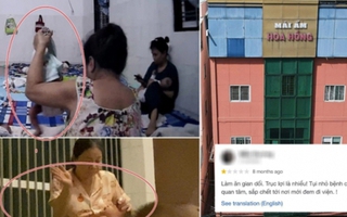 Mái ấm Hoa Hồng từng nhận được đánh giá xấu, cho rằng: “Trẻ gần chết mới được đưa đi viện”