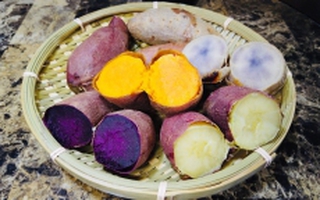 Mẹo luộc khoai không cần nước