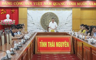 Thái Nguyên họp khẩn về vụ việc 13 học sinh nhập viện cấp cứu