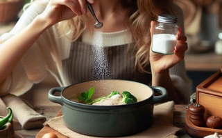 Phát hiện thêm hậu quả oái oăm của việc ăn nhiều muối