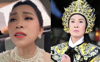 Hồng Phượng nói về vụ bản quyền khi song ca với cố NSƯT Vũ Linh