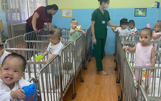 Ngày đầu tiên tại "nhà mới" của những đứa trẻ từng sống tại Mái ấm Hoa Hồng