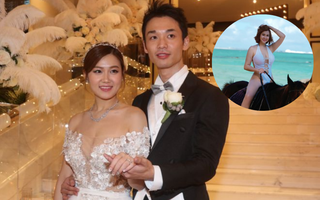 Nữ diễn viên "lột xác" sau ly hôn, vừa chia tay đã tuyên bố thẳng thắn về chồng cũ