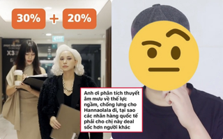 Vụ Hannah Olala phản bác tin đồn livestream bán hàng kém chất lượng: "Dân trong nghề" nói gì?