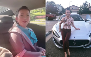 Nữ ca sĩ Việt là đại gia ở Mỹ: "Tôi đủ phước thì đi hát, hết phước rồi lại đi tu tiếp"