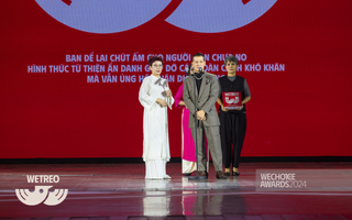 Wetreo chính thức ra mắt: Người đủ gửi bát phở, người thiếu trả nụ cười, “thương nhau” chính là mã ADN dân tộc độc bản