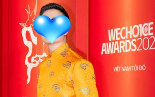 Mỹ nam Vbiz khoe visual "trẻ mãi không già" gây sốt WeChoice Awards 2024, lười đóng phim vẫn hot rần rần