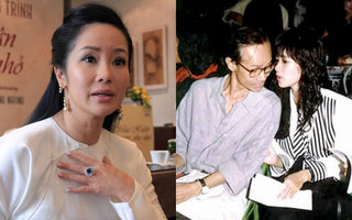 Diva Hồng Nhung: "Vừa thấy bài báo, tôi cầm điện thoại gọi cho anh Trịnh Công Sơn rồi khóc rú lên"