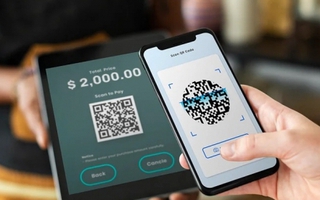 Thực hư việc quét mã QR, mất sạch tiền trong tài khoản ngân hàng