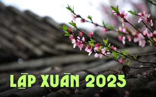 Lập xuân năm 2025 rơi vào mùng 6 Tết: "Xuân đánh sớm" là điềm báo một năm mưa thuận gió hòa?