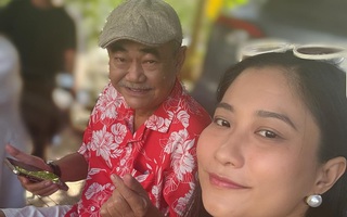 Người yêu kém gần 40 tuổi muốn nâng vòng 1, NSND Việt Anh ủng hộ tuyệt đối