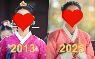 "Tình địch Kim Tae Hee" U40 trẻ đẹp đáng ngưỡng mộ: 12 năm không thay đổi, nhan sắc ở phim mới quá đỉnh