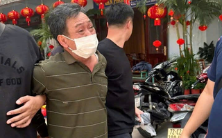 Vụ sát hại 4 người ở Hà Nội: Bắt tạm giam Vũ Văn Vương