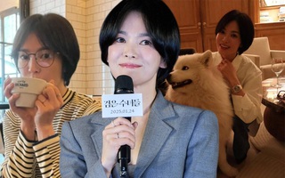 Song Hye Kyo lại tạo cơn sốt mới, nhưng salon Hàn lại cảnh báo "đừng liều"