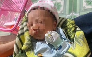Bé gái 5 ngày tuổi bị bỏ rơi kèm mẩu giấy tiết lộ thân phận người mẹ