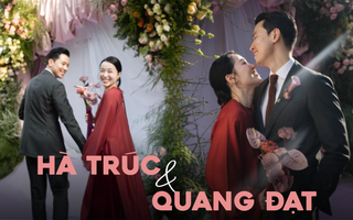 Giảm 9kg, "cơ trưởng đẹp trai nhất Việt Nam" flex thứ ai cũng choáng trong đám cưới với "phú bà" U30